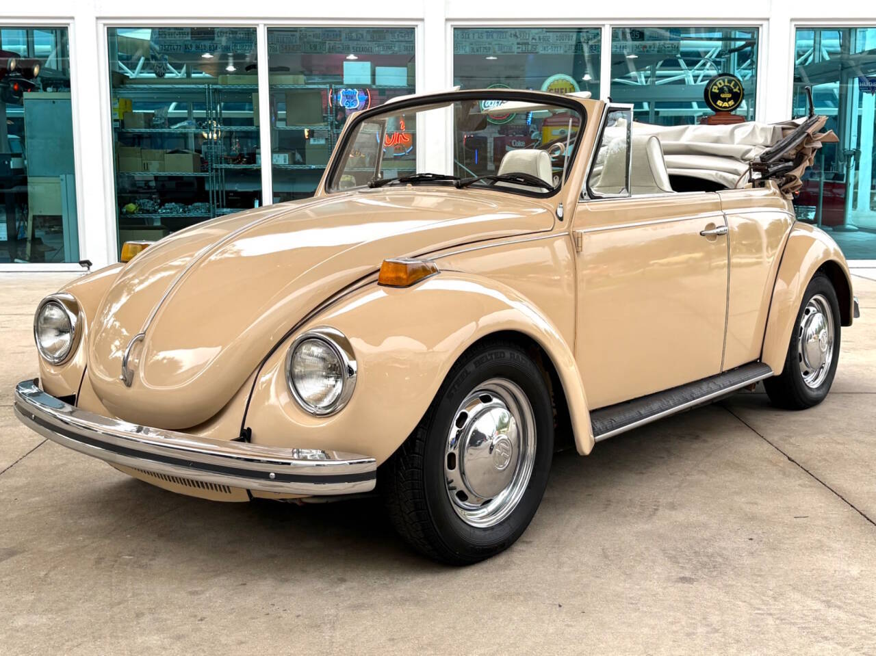 1971 Volkswagen Beetle