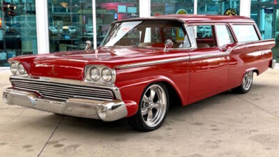 1959 Ford Ranch Wagon