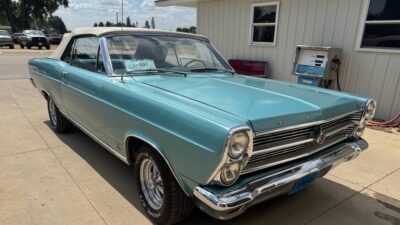 1966 Ford Fairlane Convertible