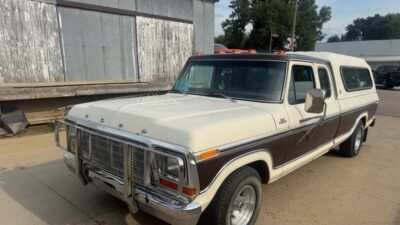 1978 Ford F-150 SuperCab