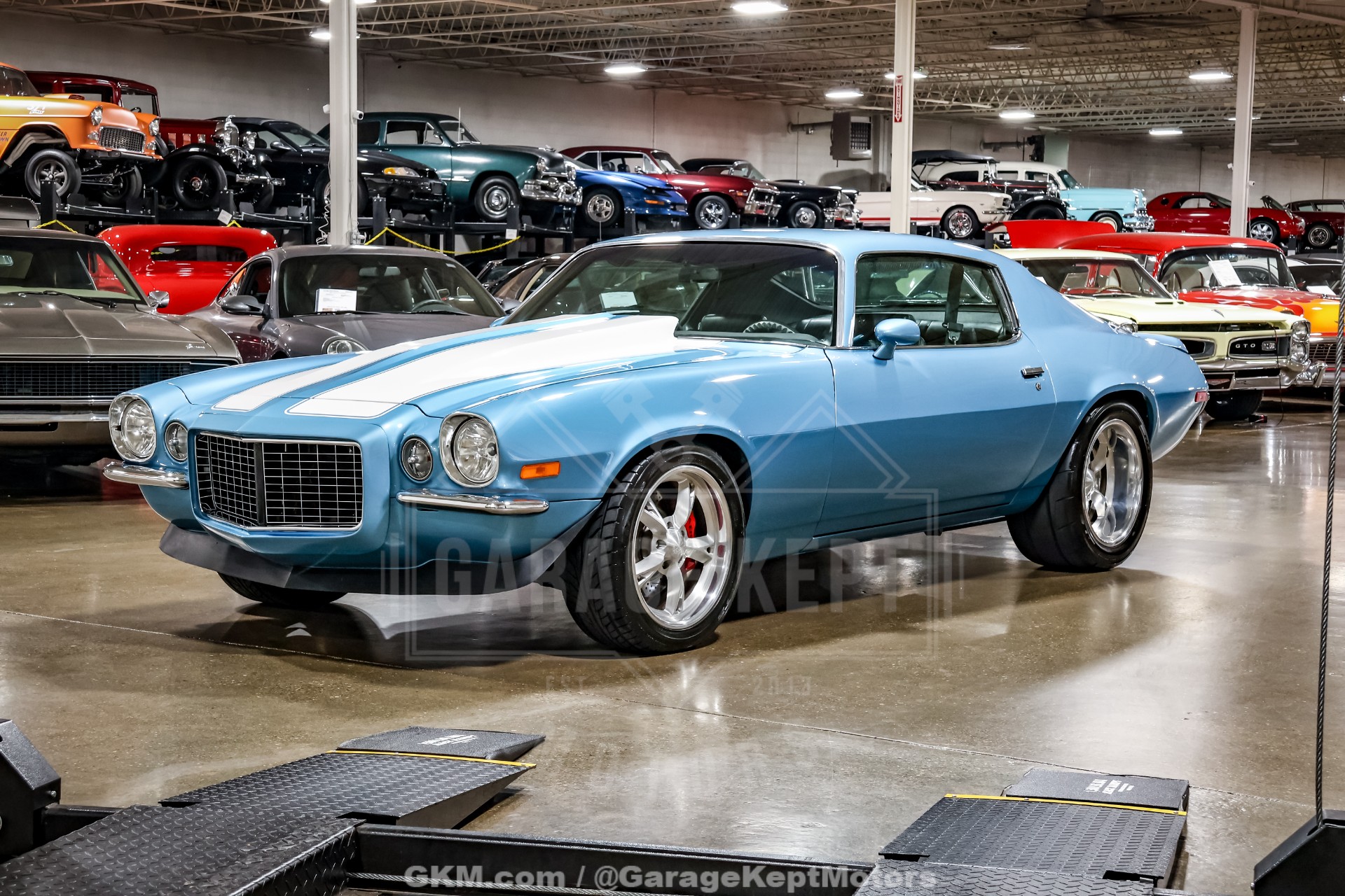 1970 Chevrolet Camaro RS Restomod