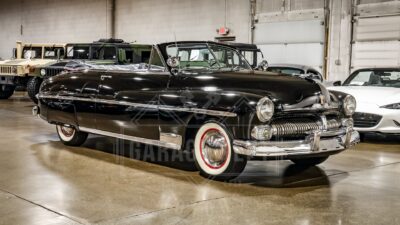 1950 Mercury Eight Convertible