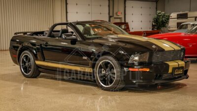 2007 Ford Mustang Shelby GT-H GT Premium