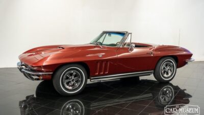 1965 Chevrolet Corvette Convertible