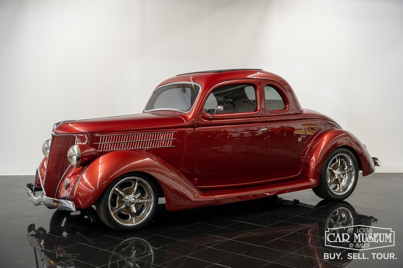 1936 Ford Deluxe