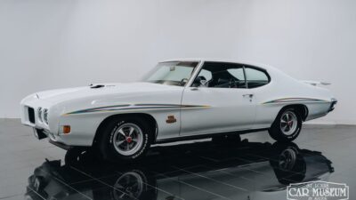 1970 Pontiac GTO Judge