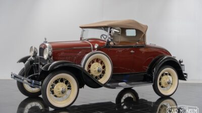 1931 Ford Model A Roadster