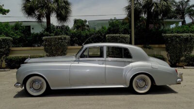 1957 Rolls-Royce Silver Cloud III