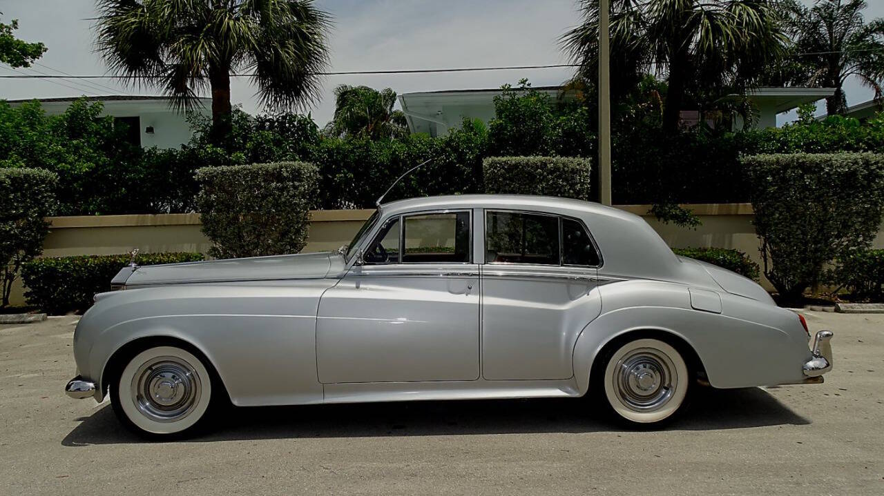 1957 Rolls-Royce Silver Cloud III