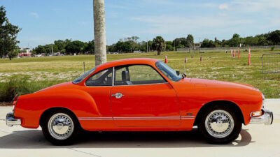 1974 Volkswagen Karmann Ghia