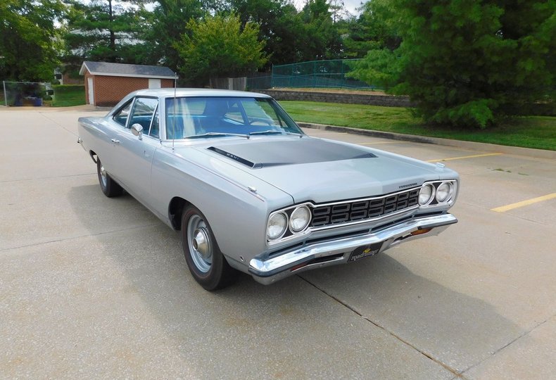 1968 Plymouth Road Runner
