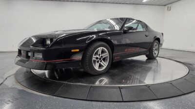 1985 Chevrolet Camaro IROC-Z