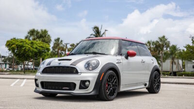 2012 Mini Cooper