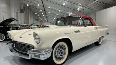 1957 Ford Thunderbird E-Code