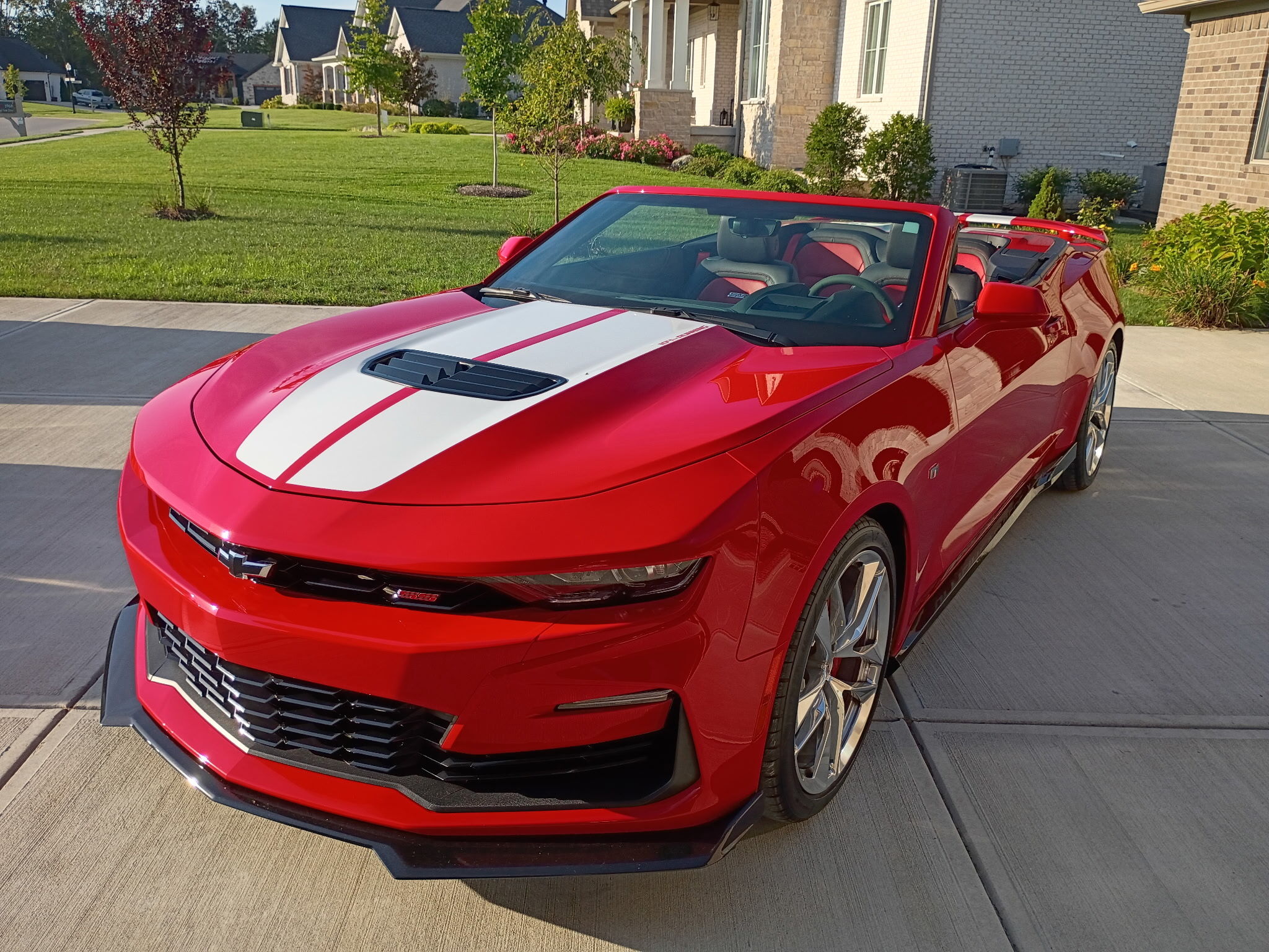 2020 Chevrolet Camaro