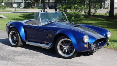 1967 Shell Valley AC Cobra Replica