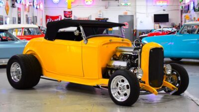 1932 Ford Roadster Hot Rod