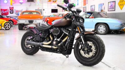 2019 Harley-Davidson Softail Fat Bob