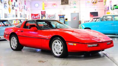 1988 Chevrolet Corvette