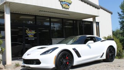 2015 Chevrolet Corvette Z06