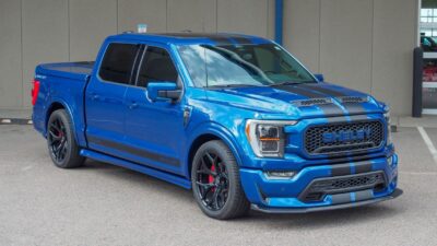 2022 Ford F-150 Shelby Super Snake