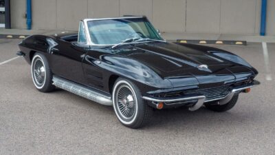 1964 Chevrolet Corvette Convertible