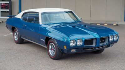 1970 Pontiac GTO