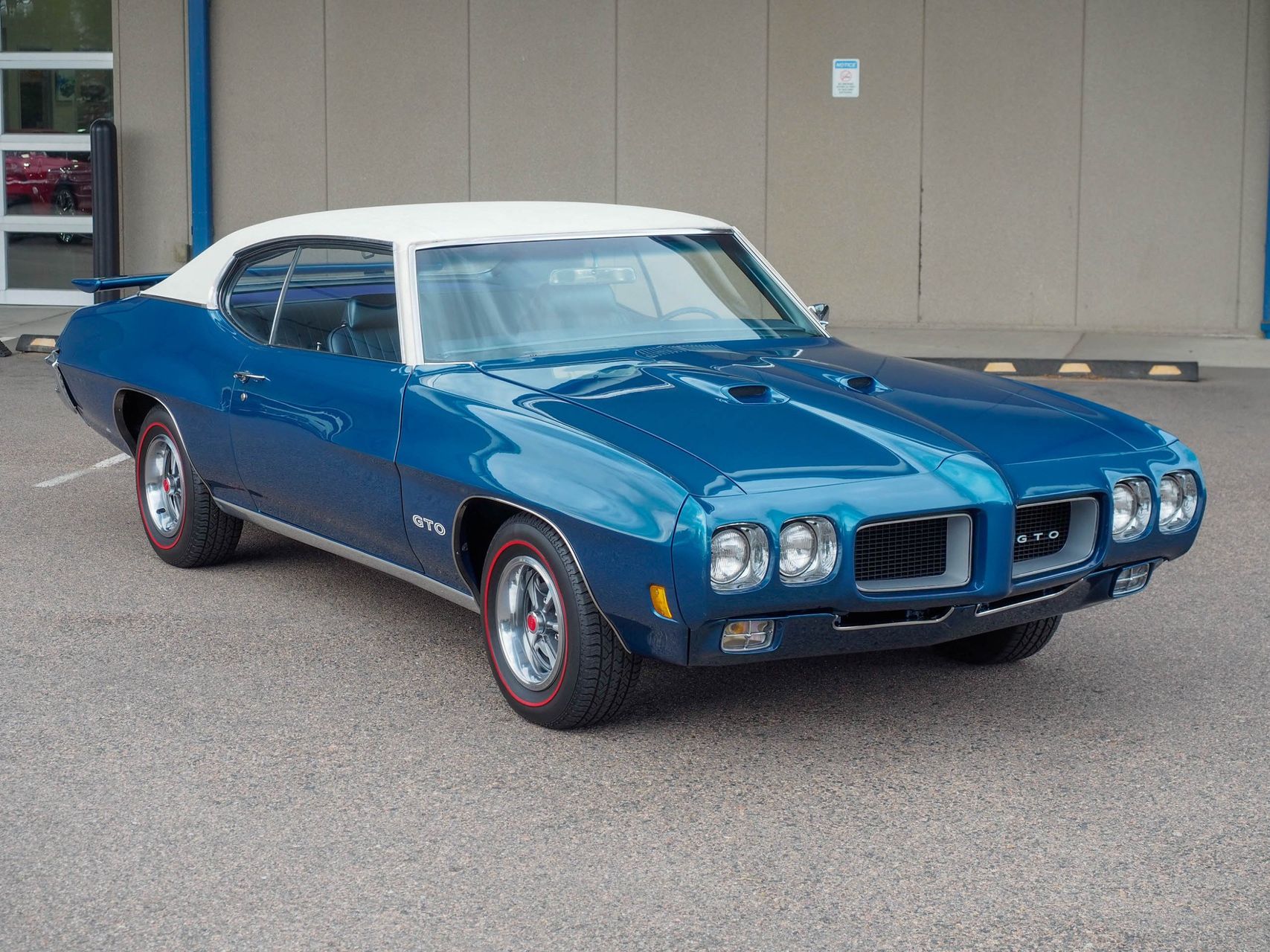 1970 Pontiac GTO