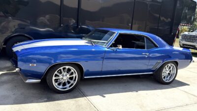 1969 Chevrolet Camaro Z28 Replica