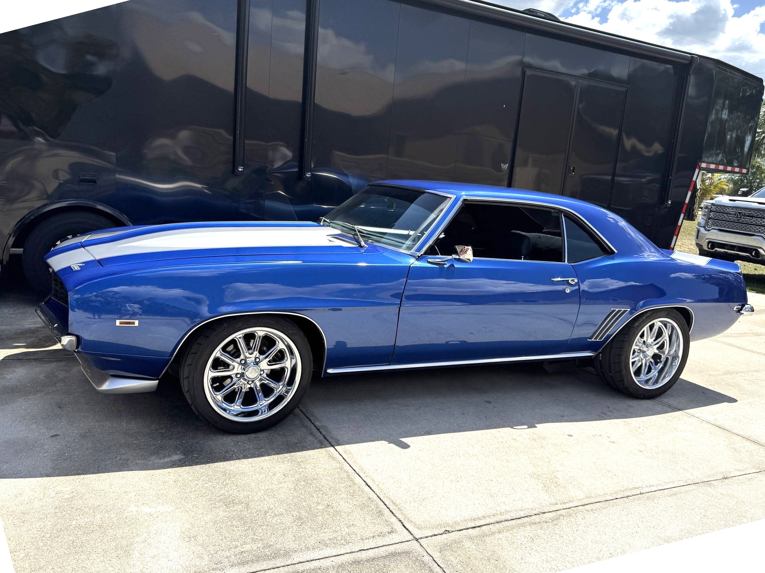 1969 Chevrolet Cameo