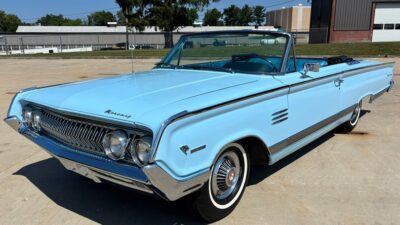 1964 Mercury Monterey Marauder Convertible