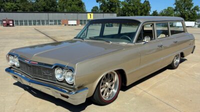 1964 Chevrolet Bel Air Station Wagon