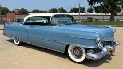 1954 Cadillac Coupe DeVille