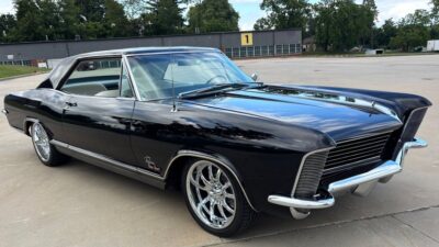 1965 Buick Riviera Gran Sport