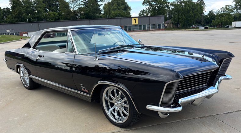 1965 Buick Riviera