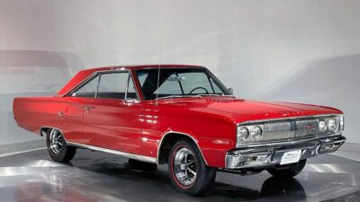 1967 Dodge Coronet R/T
