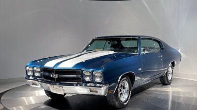 1970 Chevrolet Chevelle Malibu