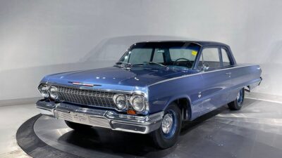 1963 Chevrolet Biscayne