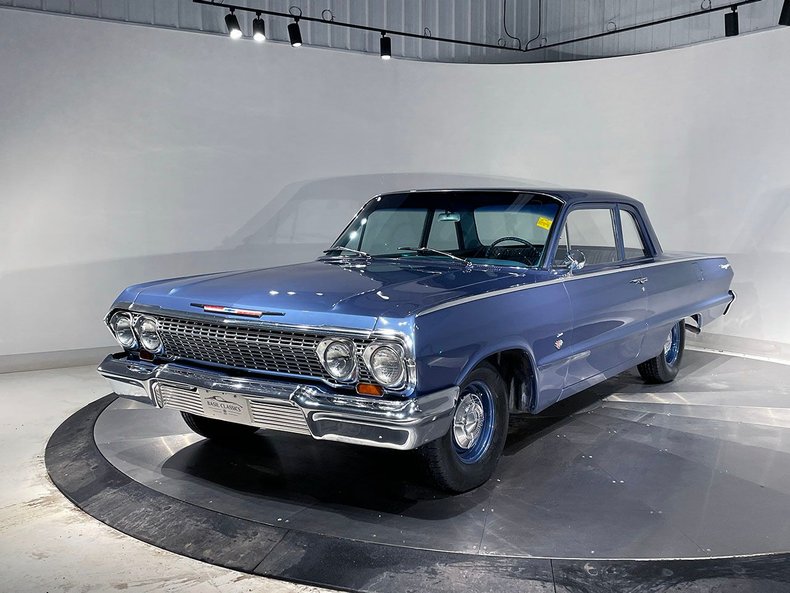 1963 Chevrolet Biscayne