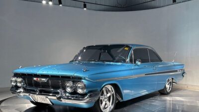 1961 Chevrolet Impala Bubbletop