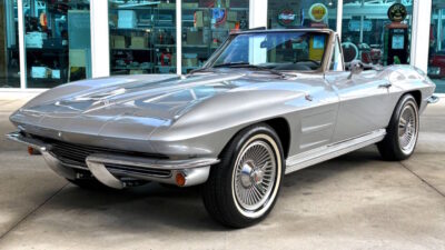 1964 Chevrolet Corvette Convertible