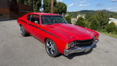 1971 Chevrolet Chevelle
