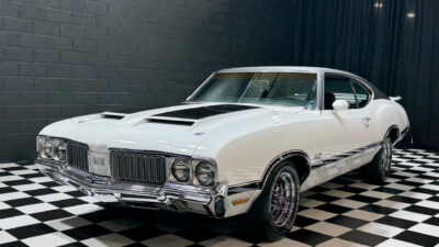 1970 Oldsmobile 442