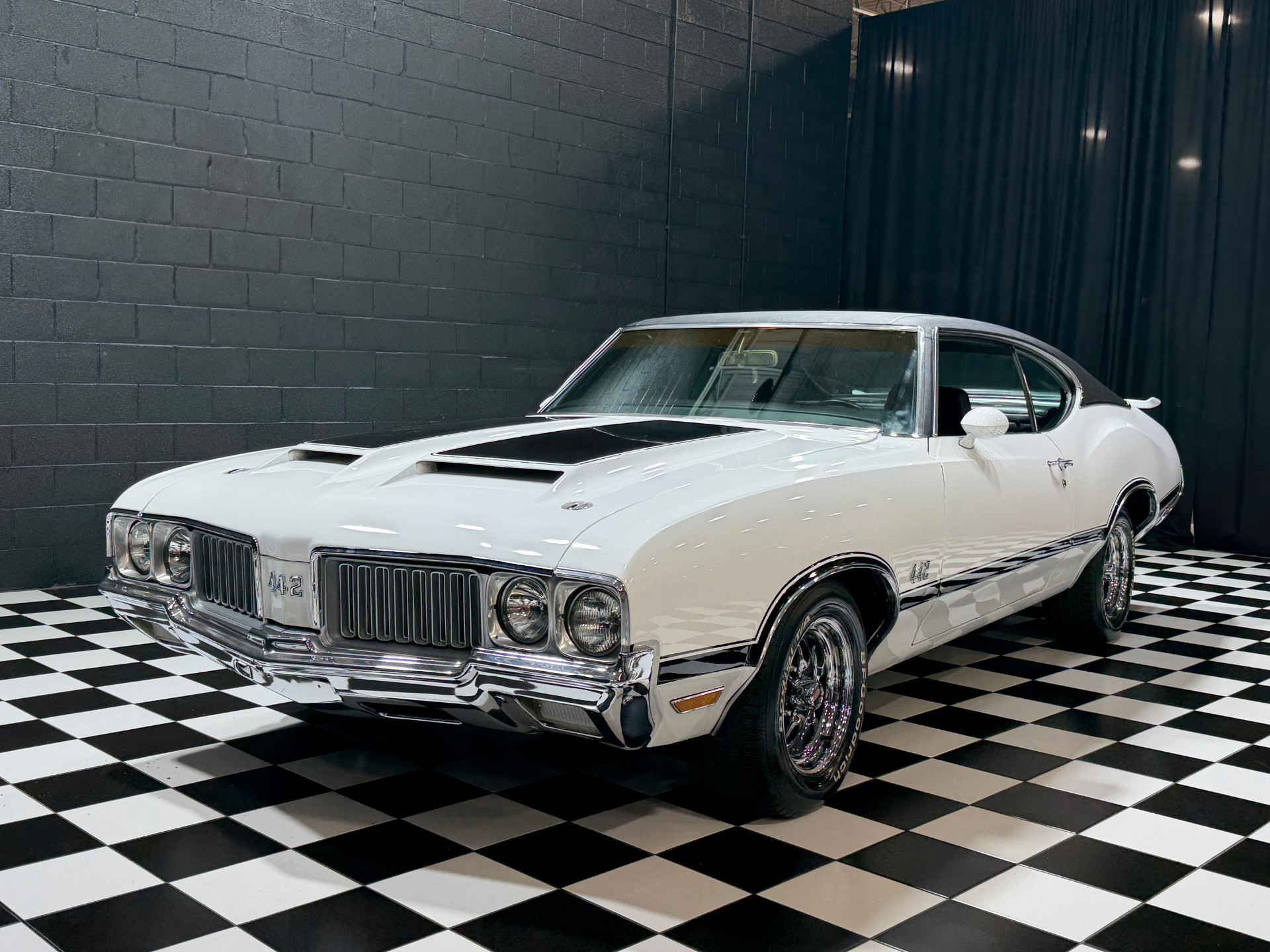 1970 Oldsmobile 442