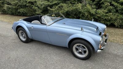 1967 Austin-Healey 3000 Cavaliere Roadster