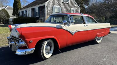 1955 Ford Crown Victoria Coupe
