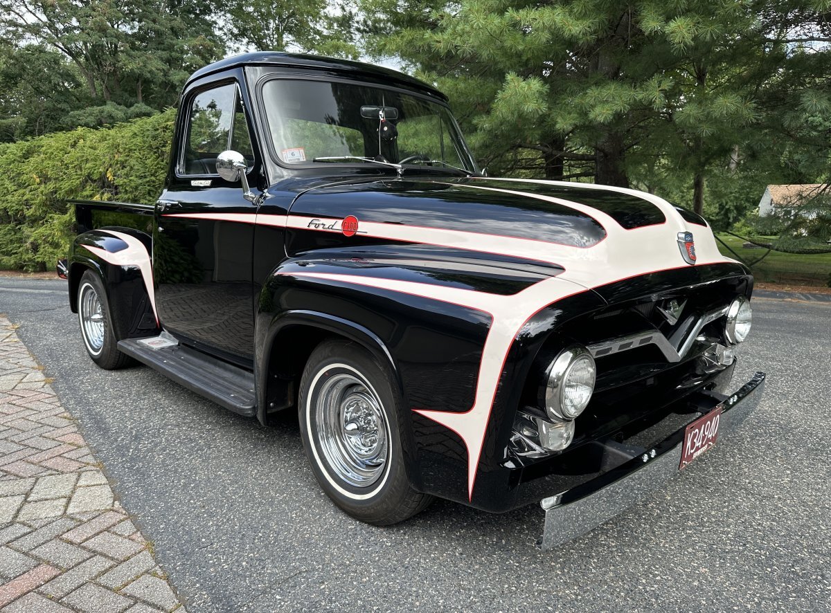 1955 Ford F100