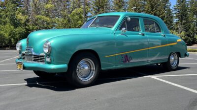 1948 Kaiser Special Restomod