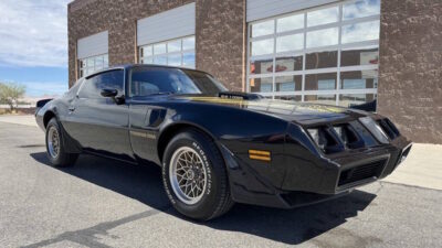 1979 Pontiac Firebird Trans Am