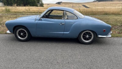 1969 Volkswagen Karmann Ghia